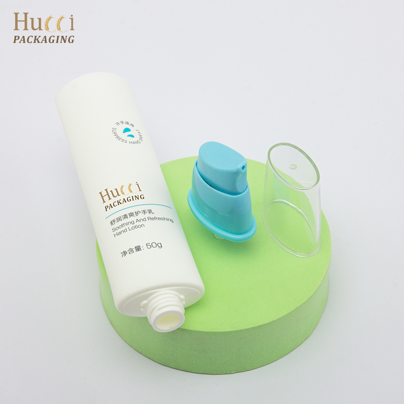 50g body lotion tube}