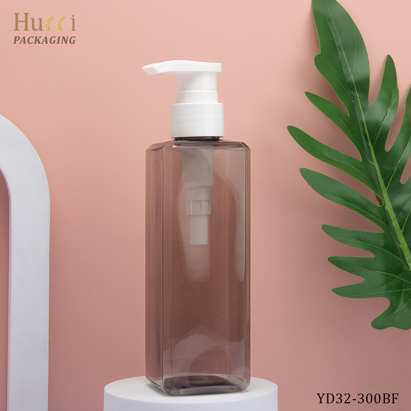 Body wash bottle