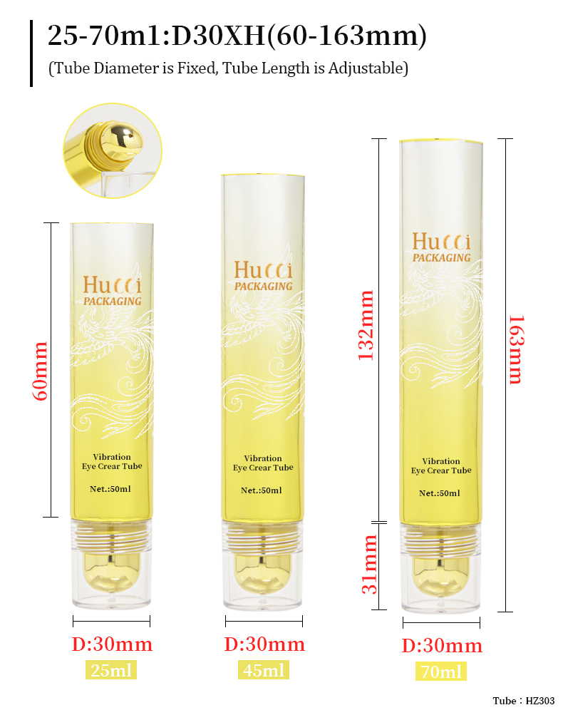 Lip balm tube