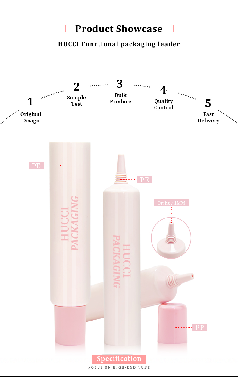 repairing gel tube