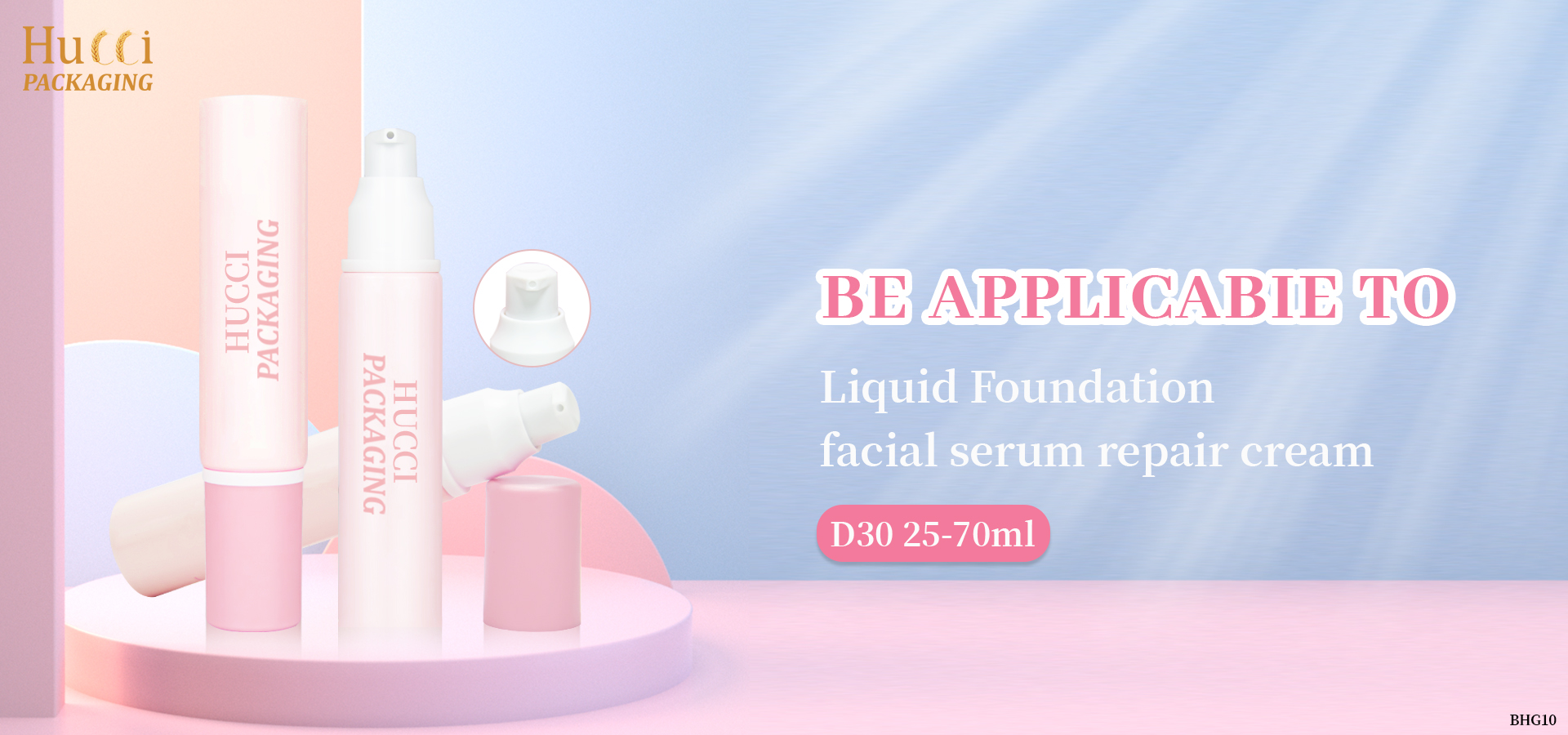 30ml dropper tube