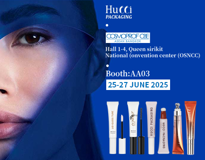 Cosmoprof CBE Asean Bangkok ---HUCCI Looking Forward to Your Arrival