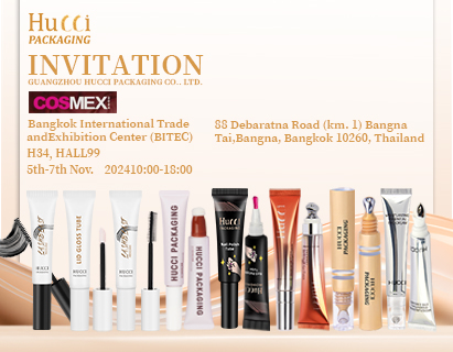 Connecting Leaders and Innovators in Cosmetic Packaging With Hucci