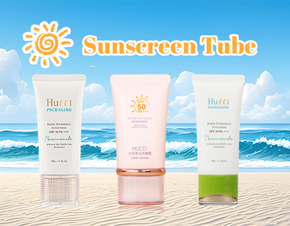 Best Packaging for Sunscreen & Tone-Up Cream