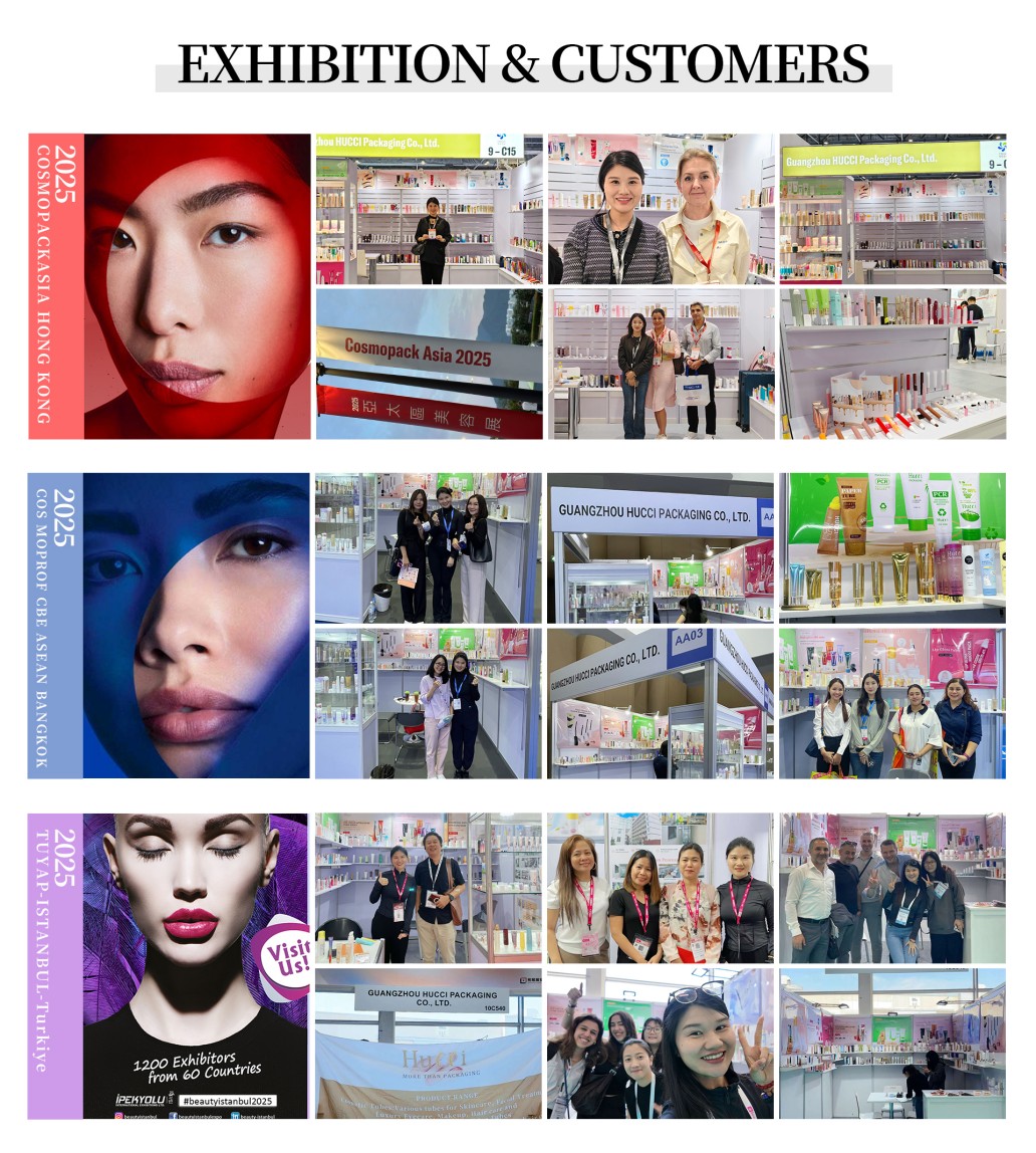 EXHIBITION & CUSTOMERS EXHIBITION & CUSTOMERS