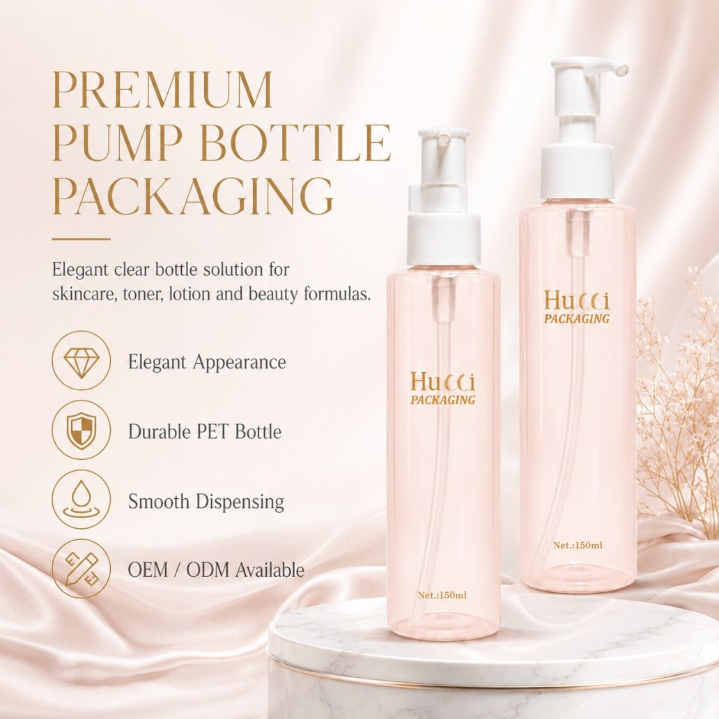 Premium 150ml light pink PET cylinder lotion pump bottle elegant durable cosmetic packaging OEM ODM available Premium 150ml light pink PET cylinder lotion pump bottle elegant durable cosmetic packaging OEM ODM available
