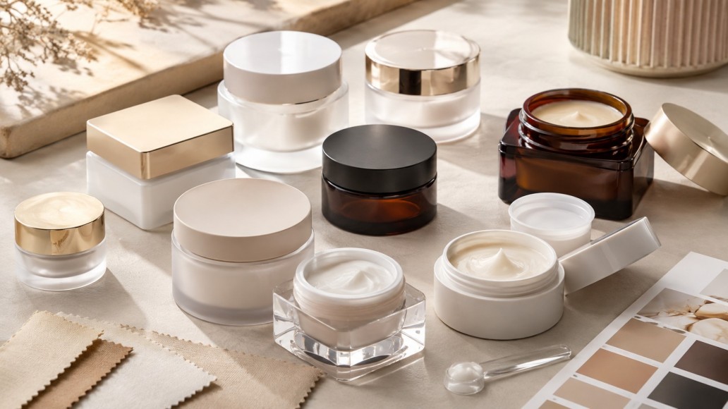 How to Choose Plastic Cosmetic Jars for Cream, Balm or Mask