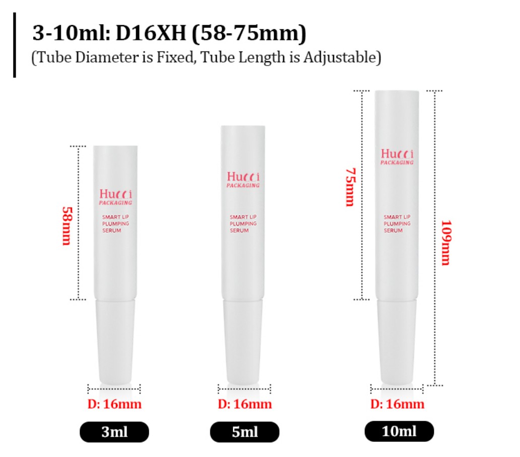 3ml 5ml 10ml White PE Tube Dimension Chart with Ceramic Tip and Adjustable Length (58-75mm) for Custom Wholesale Orders. 3ml 5ml 10ml White PE Tube Dimension Chart with Ceramic Tip and Adjustable Length (58-75mm) for Custom Wholesale Orders.