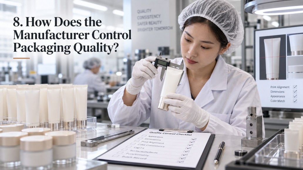 cosmetic packaging quality control inspection using calipers and product testing checklist cosmetic packaging quality control inspection using calipers and product testing checklist