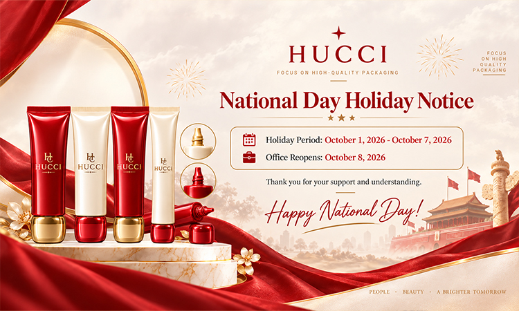 2026 National Day Holiday Notice