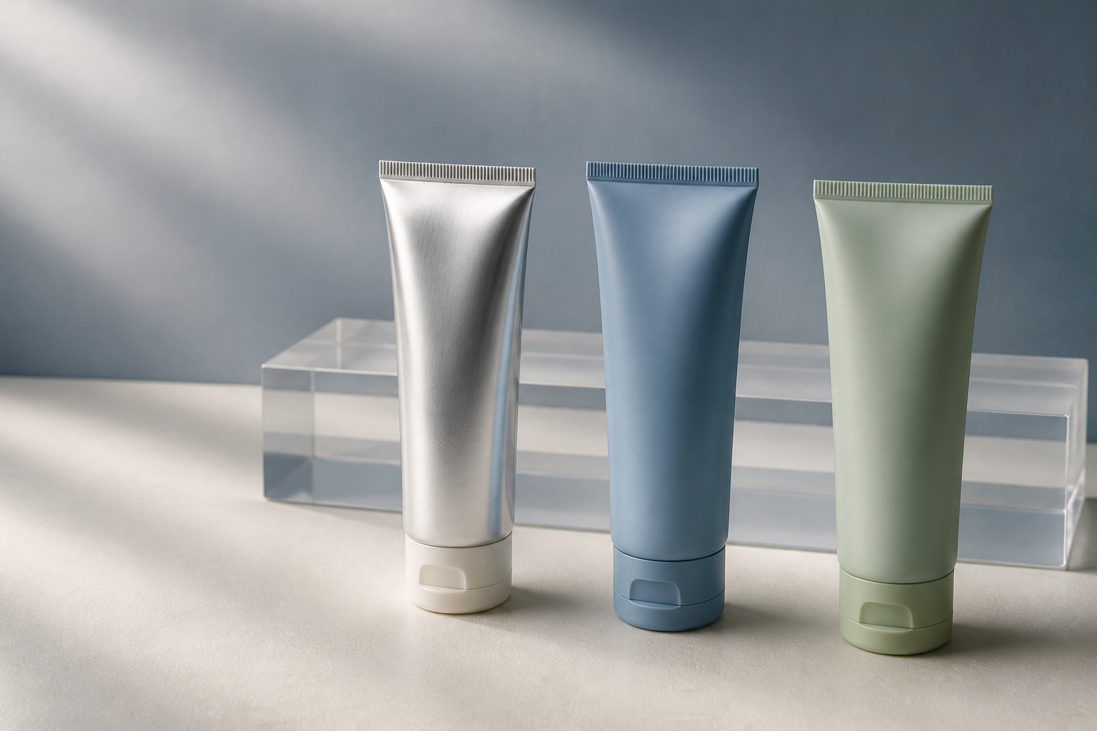 ABL vs. PBL vs. Co-Extruded Cosmetic Tubes: How to Choose the Right Structure for Your Formula